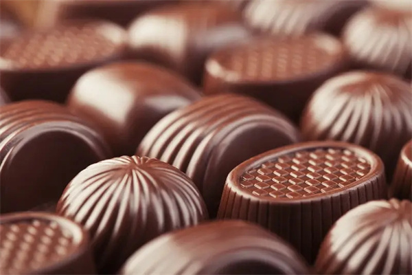 享心巧克力门店产品图片