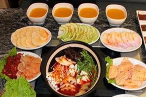 青吉瓦韩国烤肉门店产品图片