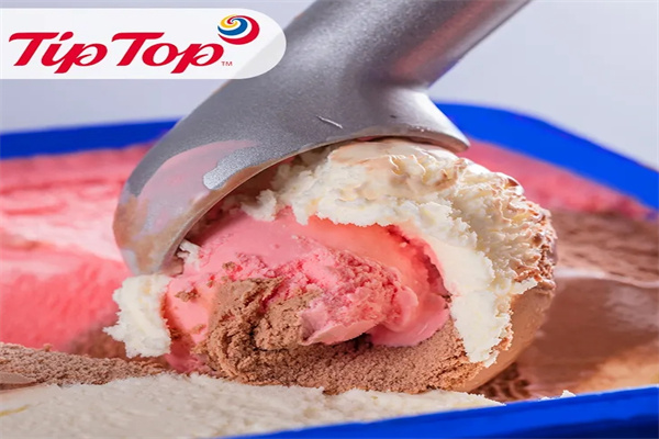 TIPTOP冰激凌门店产品图片