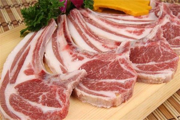 锡林郭勒盟牛羊肉门店产品图片