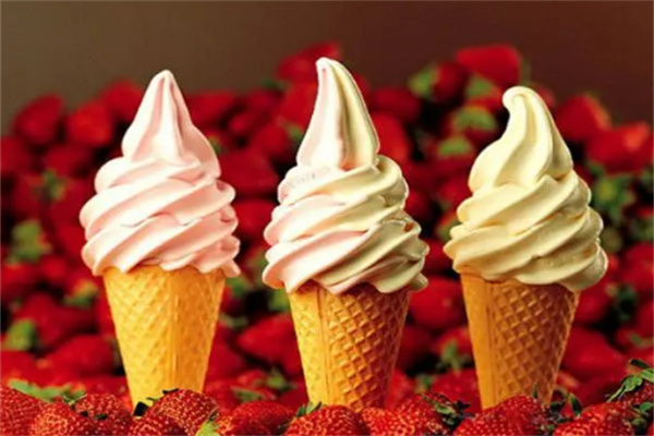 巴洛克城堡冰淇淋门店产品图片