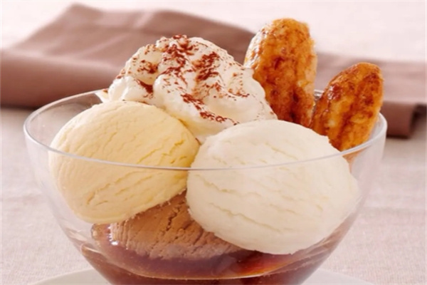 波比爱斯冰淇淋门店产品图片