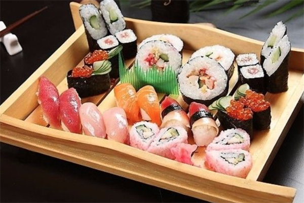 饭趣寿司门店产品图片