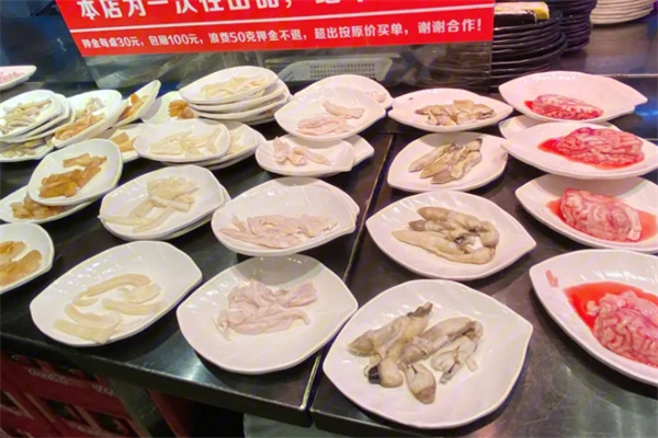 德莱士海鲜自助火锅门店产品图片