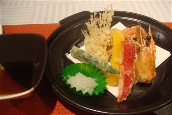 枫雅日本料理门店产品图片