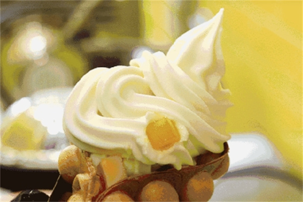 福顺冰淇淋门店产品图片